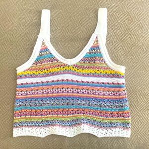 Altar’d State knit crop top